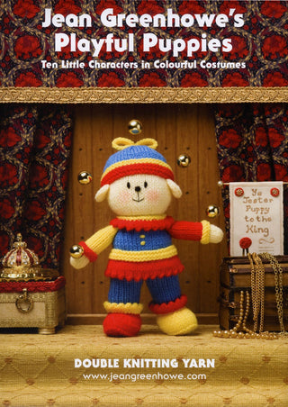 Jean Greenhowe's Playful Puppies