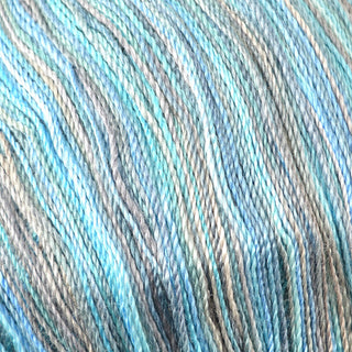 Juniper Moon Farm Findley Dappled Laceweight 100g