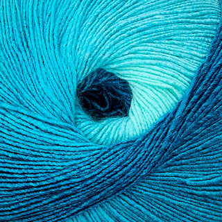 Sirdar Jewelspun Ombre Aran 400g