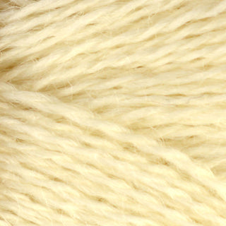 Jamieson and Smith Shetland Heritage 2ply Jumper Worsted 25g Naturals