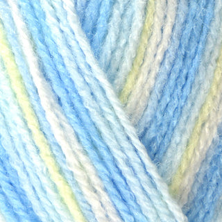 King Cole Big Value Baby Print 4Ply 100g