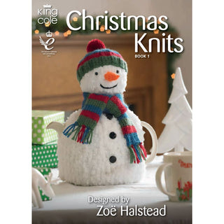 King Cole Christmas Knits Book 1