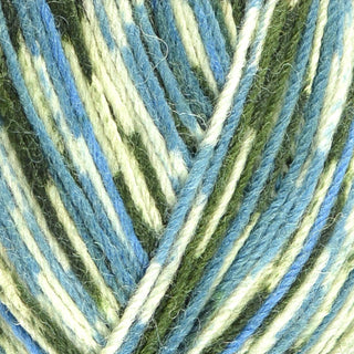 King Cole Zig Zag 4Ply 100g
