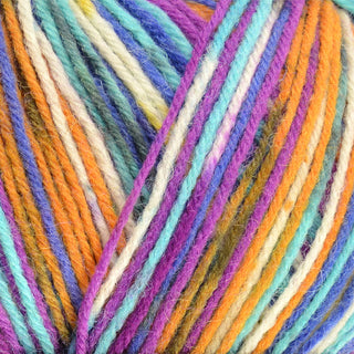 King Cole Zig Zag 4Ply 100g