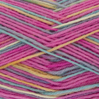 King Cole Zig Zag 4Ply 100g