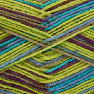 King Cole Zig Zag 4Ply 100g
