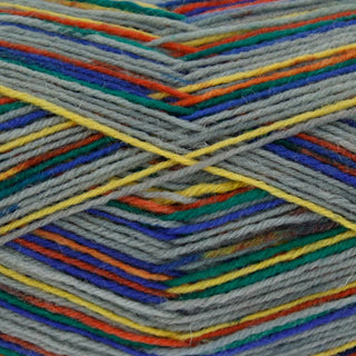 King Cole Zig Zag 4Ply 100g