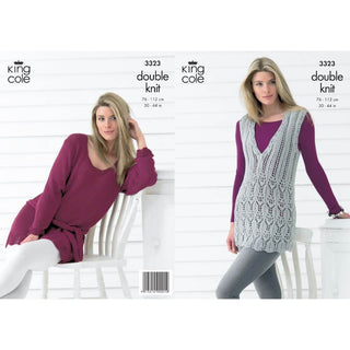 KC3323 Women's Tops in DK