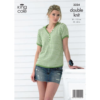 KC3324 Women's Tops in DK