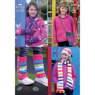 KC3446 Girl's Accessories in DK