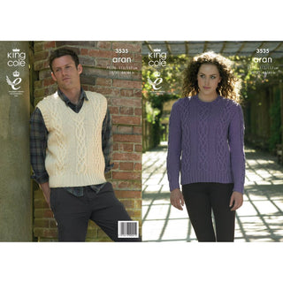 KC3535 Jumper and Top for Women