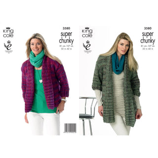 KC3580 Cardigans for Women