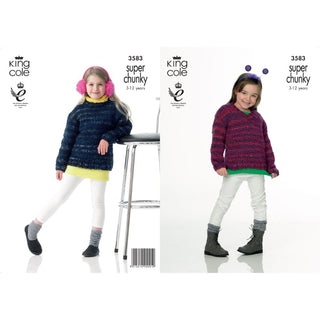 KC3583 Jumpers for Children