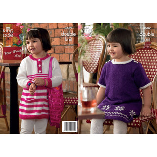 KC3589 Dress for Children