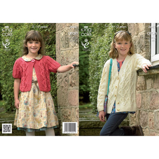 KC3663 Cardigan for Children