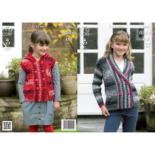 KC3665 Cardigan for Children