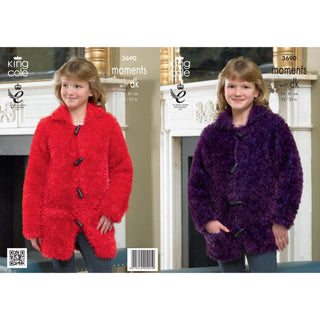 KC3690 Cardigan for Children