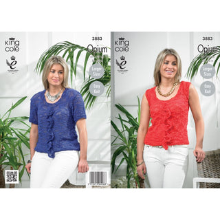 KC3883 Top for Women