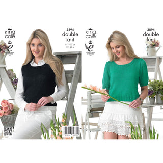 KC3894 Top for Women