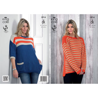 KC3914 Jumper and Top for Women