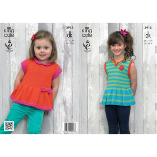 KC3915 Top for Children