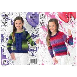 KC3946 Jumper for Children