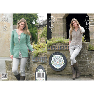 KC4016 Cardigans for Women in DK