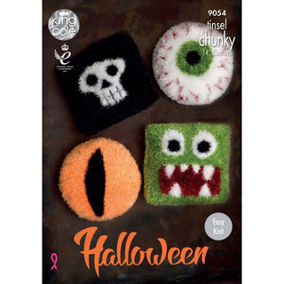KC9054 Halloween Toys in King Cole Tinsel
