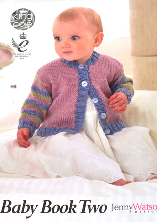 King Cole Baby Book 2