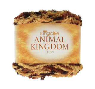 King Cole Animal Kingdom