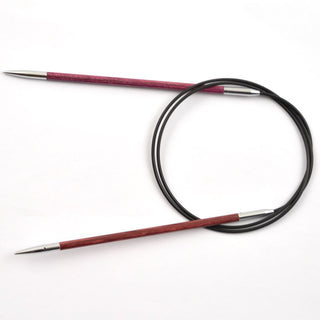 Knit Pro Royale Fixed Circular Needles 80cm