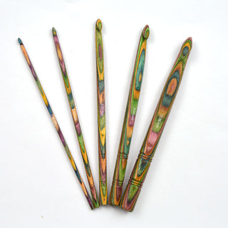 Knit Pro Symfonie Crochet Hooks