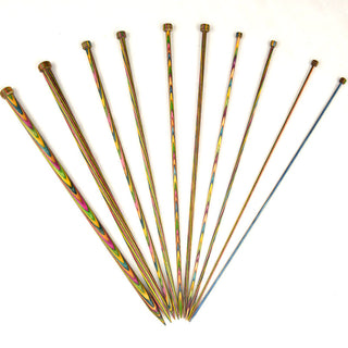 Knit Pro Symfonie Straight Needles 35cm