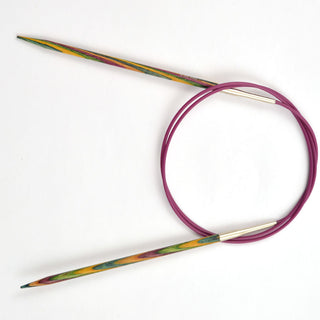 Knit Pro Symfonie Fixed Circular Needles 80cm