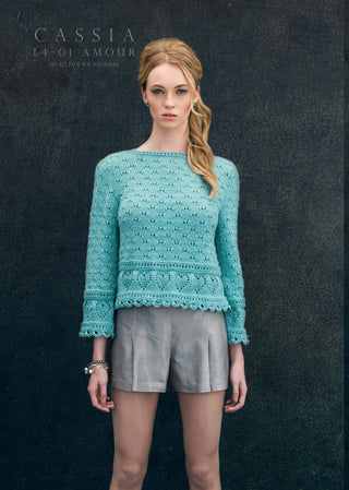 L4-01 Ladies Jumper Cassia