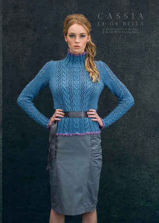 L4-04 Ladies Jumper Cassia