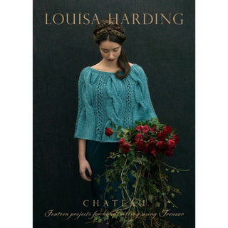 Louisa Harding Chateau, 14 hand Knitting projects
