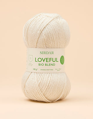 Sirdar Loveful Bio Blend DK 100g