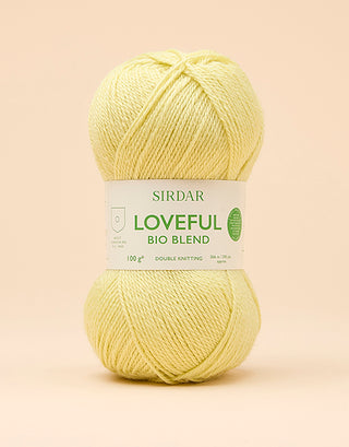 Sirdar Loveful Bio Blend DK 100g