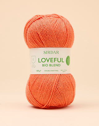 Sirdar Loveful Bio Blend DK 100g