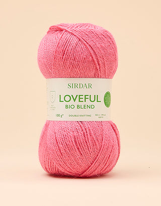 Sirdar Loveful Bio Blend DK 100g