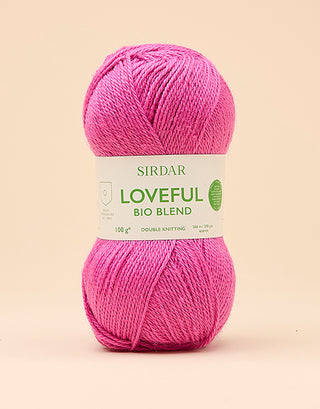 Sirdar Loveful Bio Blend DK 100g