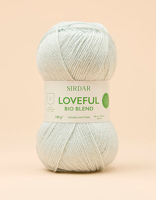 Sirdar Loveful Bio Blend DK 100g