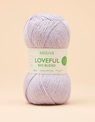 Sirdar Loveful Bio Blend DK 100g