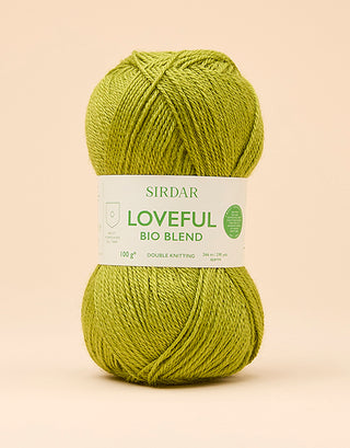 Sirdar Loveful Bio Blend DK 100g