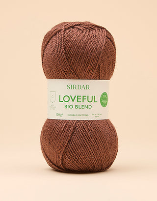 Sirdar Loveful Bio Blend DK 100g