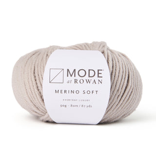 Mode at Rowan Merino Soft 50g