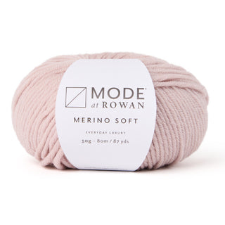 Mode at Rowan Merino Soft 50g