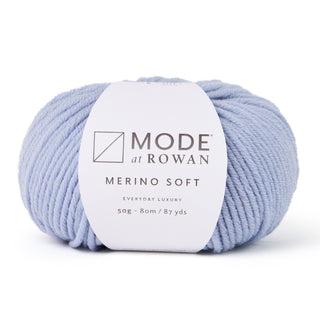 Mode at Rowan Merino Soft 50g