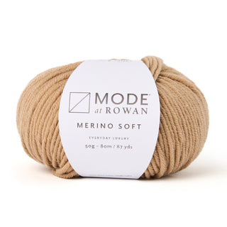 Mode at Rowan Merino Soft 50g